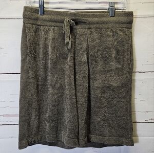 Barefoot Dreams Gray CozyChic Ultra Lite® Lounge Short Women's Size S